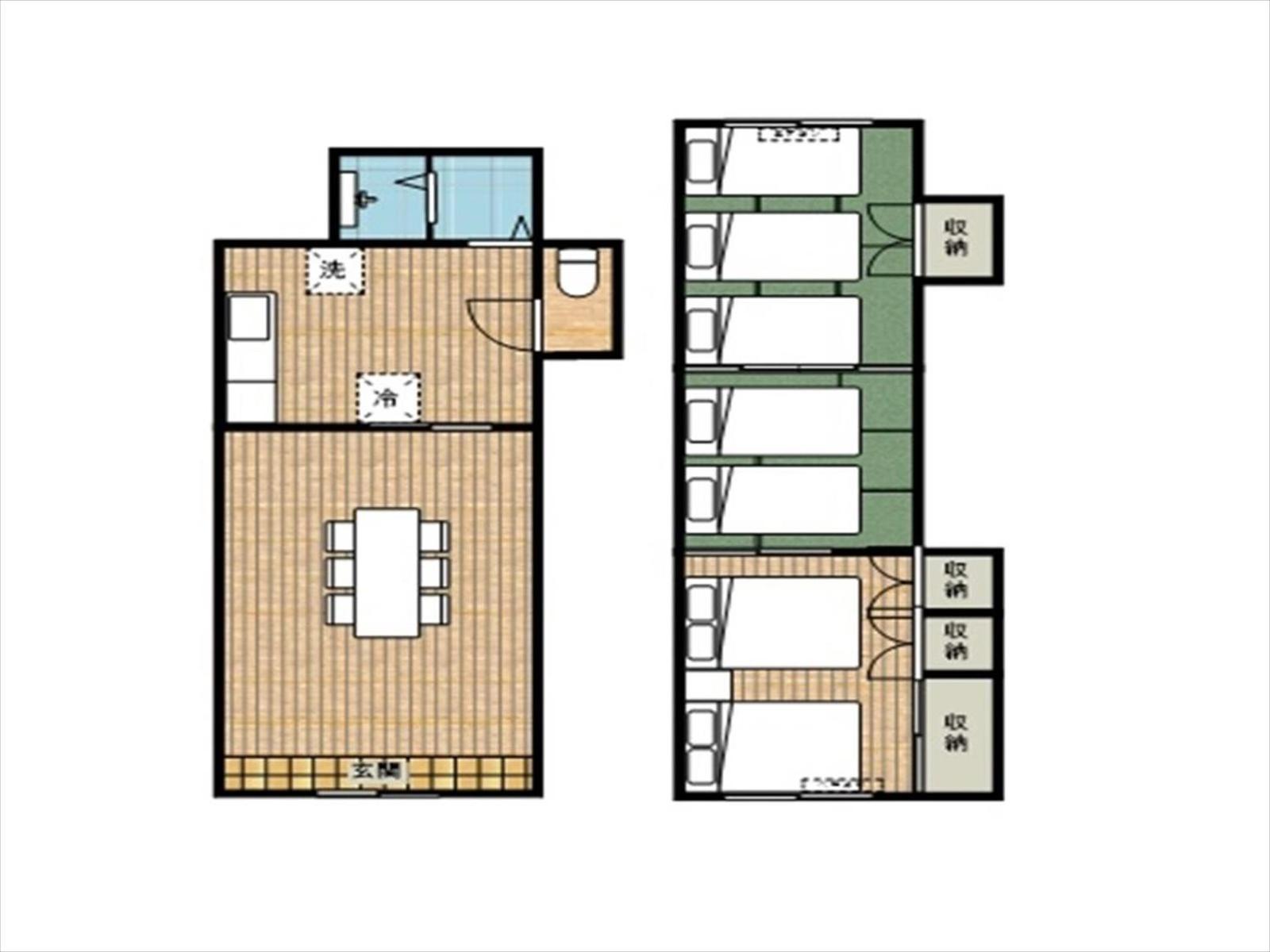 Nishioi House Apartment Tokyo Exterior photo